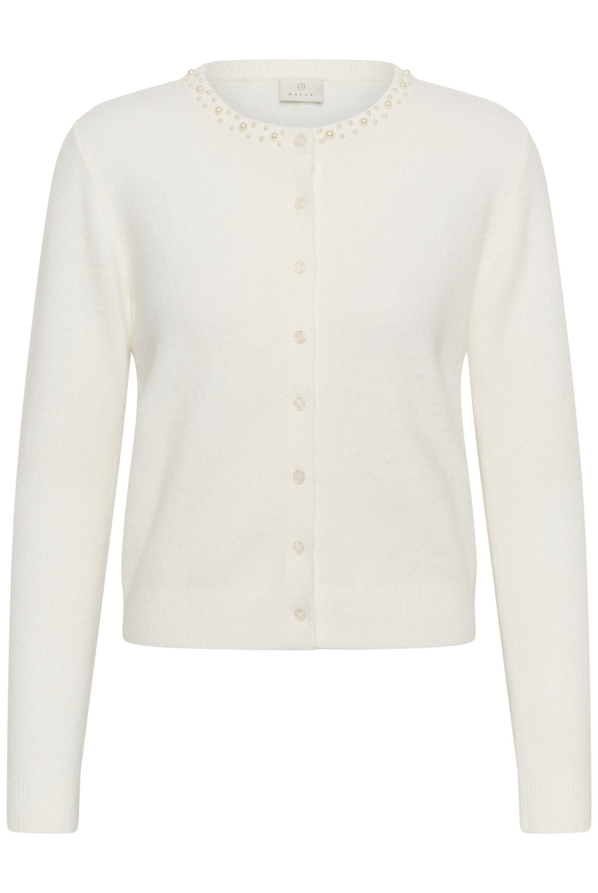 KAselly Cardigan Chalk - 110602 - 10512297