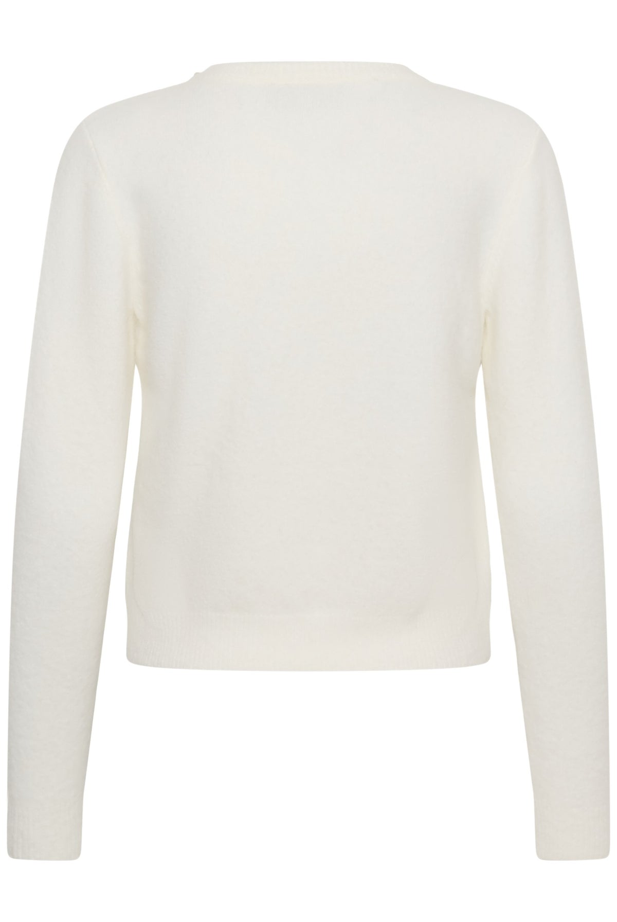 KAselly Cardigan Chalk - 110602 - 10512297