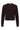 KAselly Cardigan Fudge Melange - 1916191 - 10512297