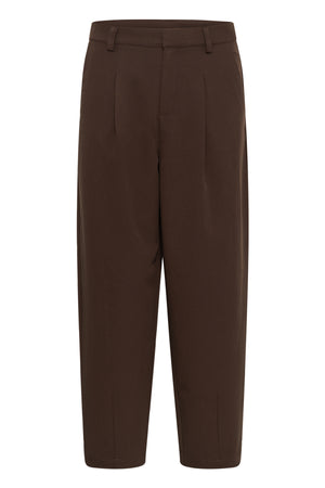 KAsakura Cropped Pants Coffee Bean - 190915 - 10512298