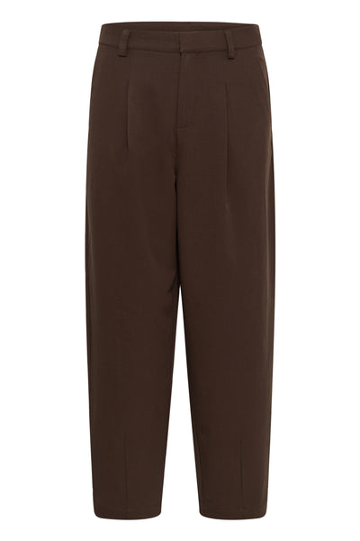 KAsakura Cropped Pants Coffee Bean - 190915 - 10512298 Thumbnail