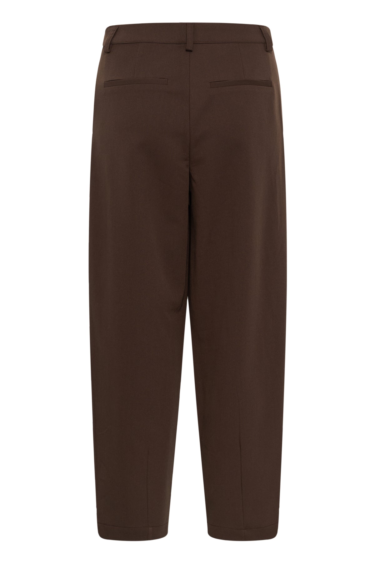 KAsakura Cropped Pants Coffee Bean - 190915 - 10512298