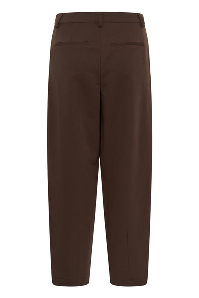KAsakura Cropped Pants Coffee Bean - 190915 - 10512298 Thumbnail