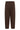 KAsakura Cropped Pants Coffee Bean - 190915 - 10512298