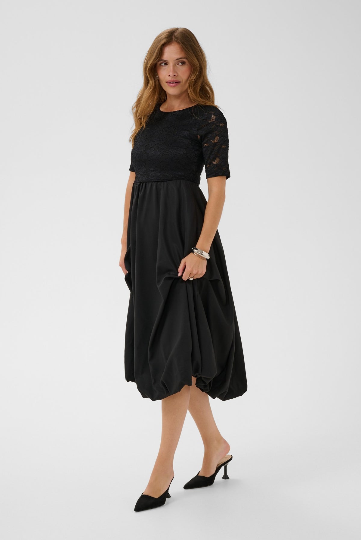 KAkiri Dress Black Deep - 100121 - 10512304