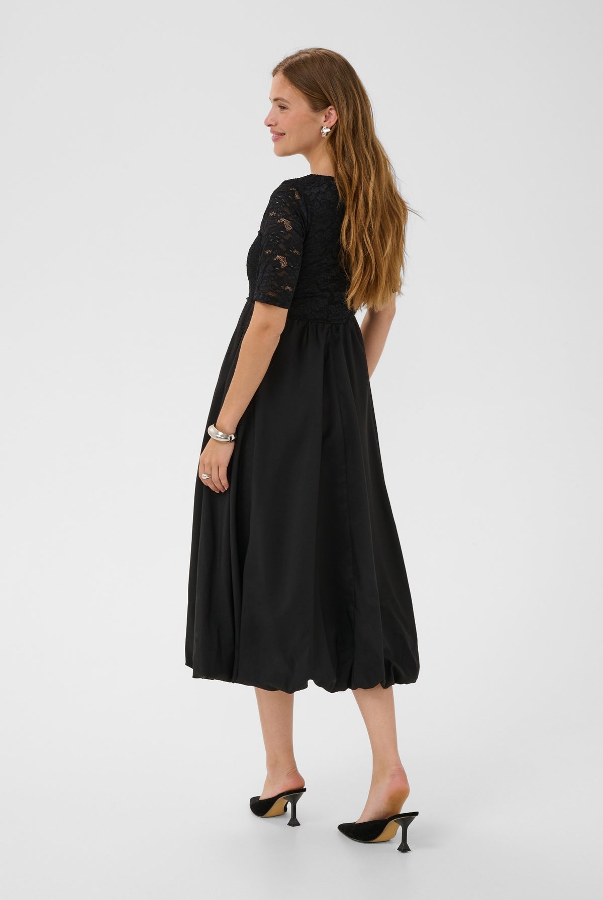 KAkiri Dress Black Deep - 100121 - 10512304
