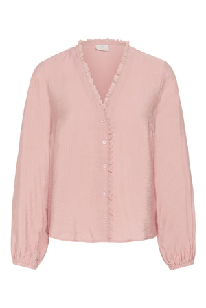 KAsollie blouse Pale Mauve - 151607 - 10512368