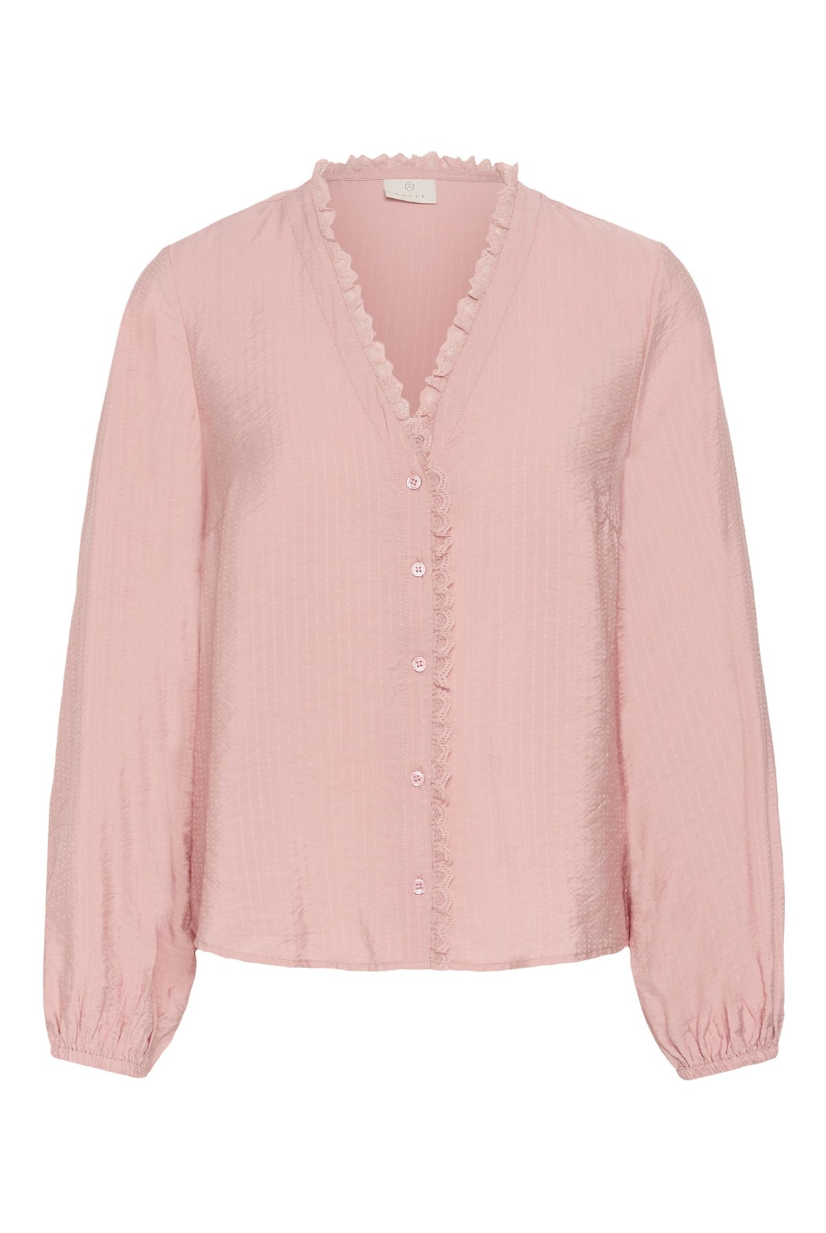 KAsollie blouse Pale Mauve - 151607 - 10512368