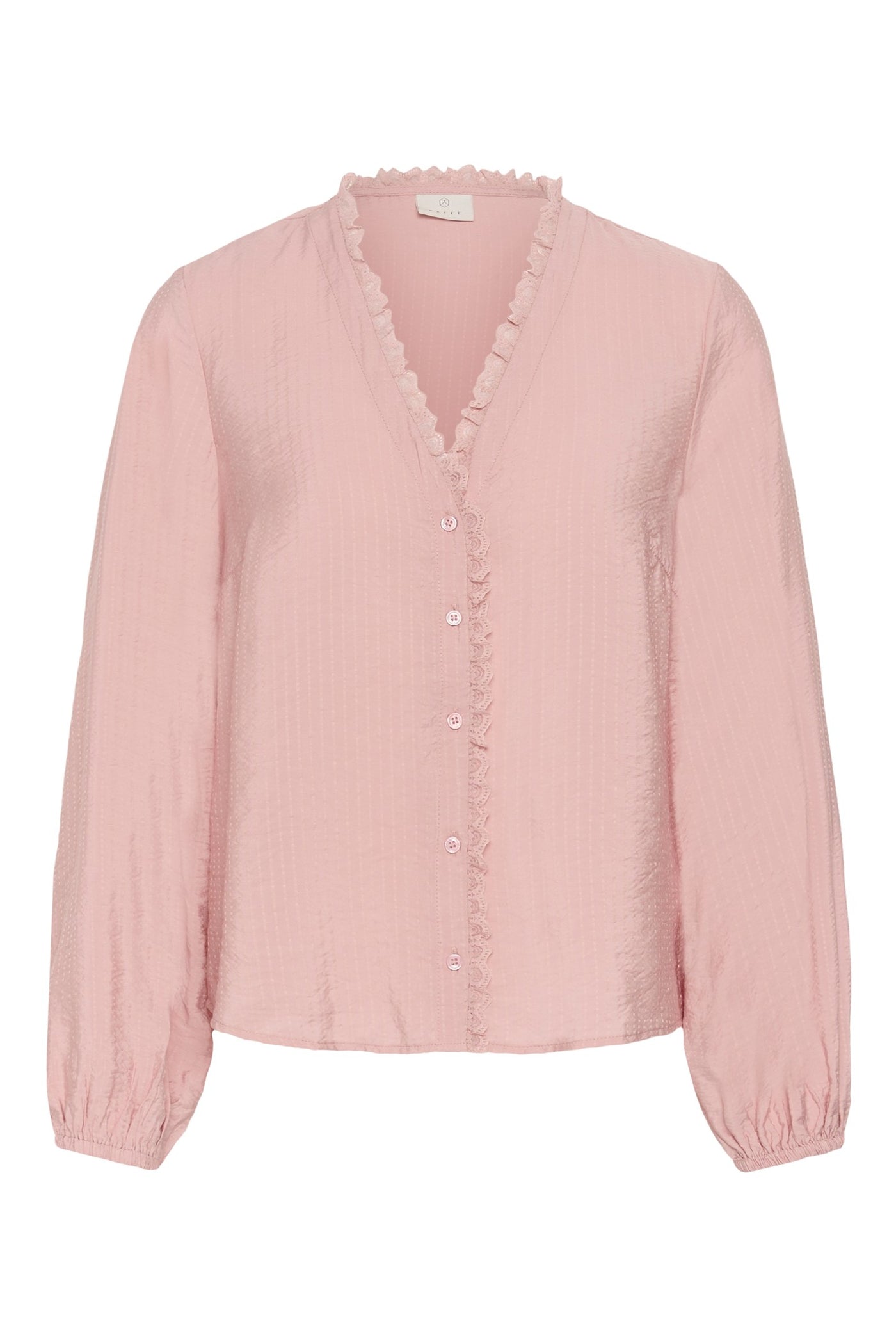 KAsollie blouse Pale Mauve - 151607 - 10512368