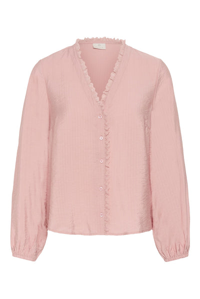 KAsollie blouse Pale Mauve - 151607 - 10512368 Thumbnail