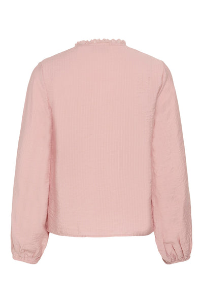 KAsollie blouse Pale Mauve - 151607 - 10512368 Thumbnail