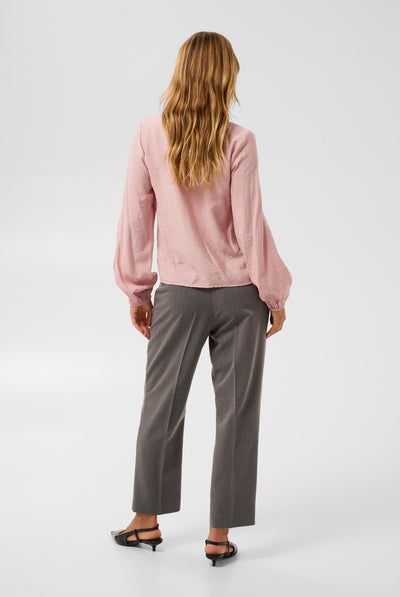 KAsollie blouse Pale Mauve - 151607 - 10512368 Thumbnail