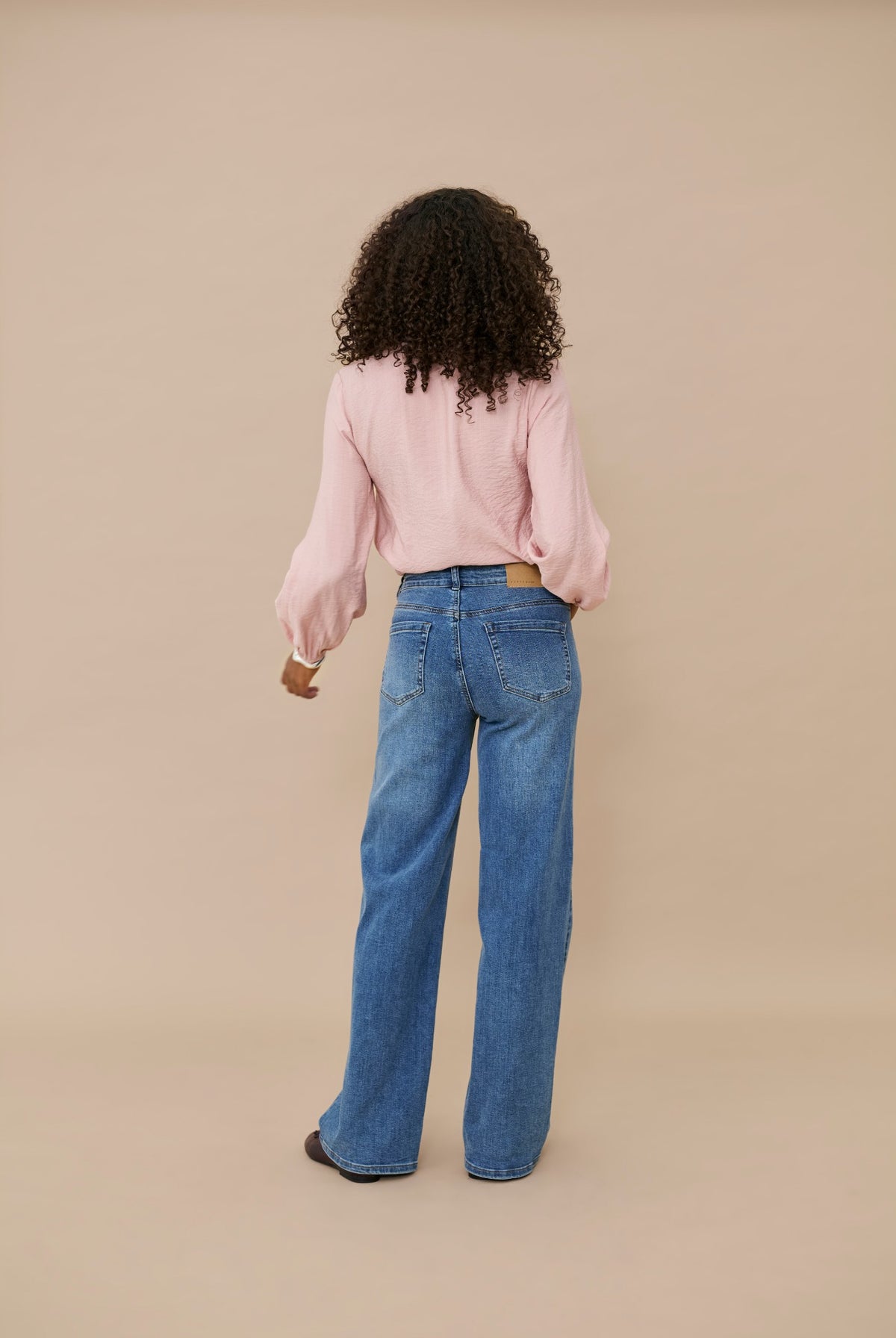 KAsollie blouse Pale Mauve - 151607 - 10512368