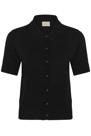 KAlizza Polo Cardigan Black Deep - 100121 - 10512466