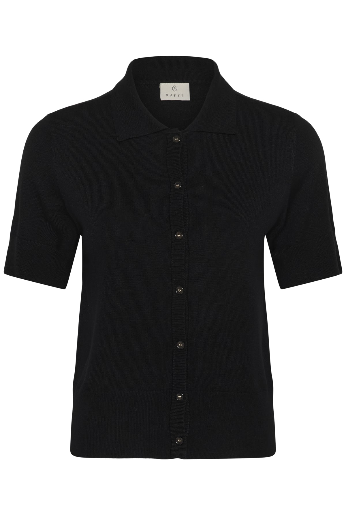 KAlizza Polo Cardigan Black Deep - 100121 - 10512466