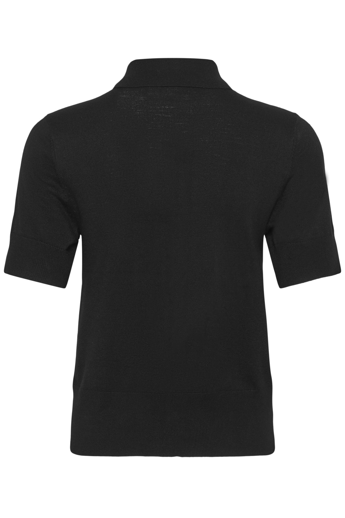 KAlizza Polo Cardigan Black Deep - 100121 - 10512466