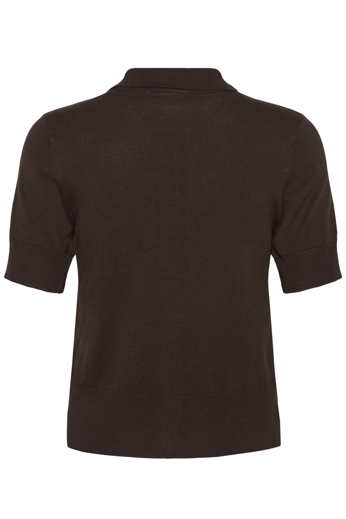 KAlizza Polo Cardigan Coffee Bean - 190915 - 10512466