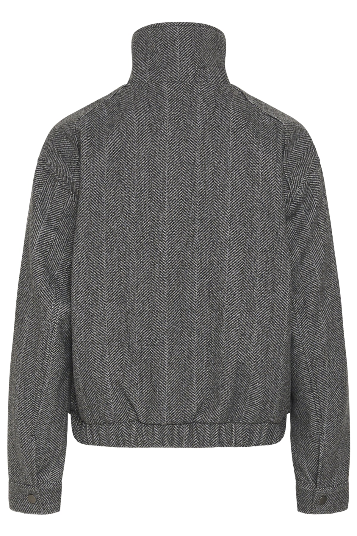 KAlaury Jacket Grey Herringbone - 1000058 - 10512483