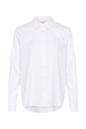 KAgeorgia Shirt Optical White - 110601 - 10512535