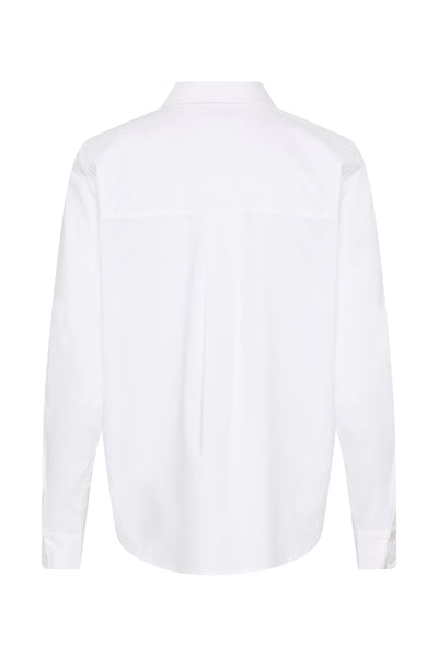 KAgeorgia Shirt Optical White - 110601 - 10512535 Thumbnail
