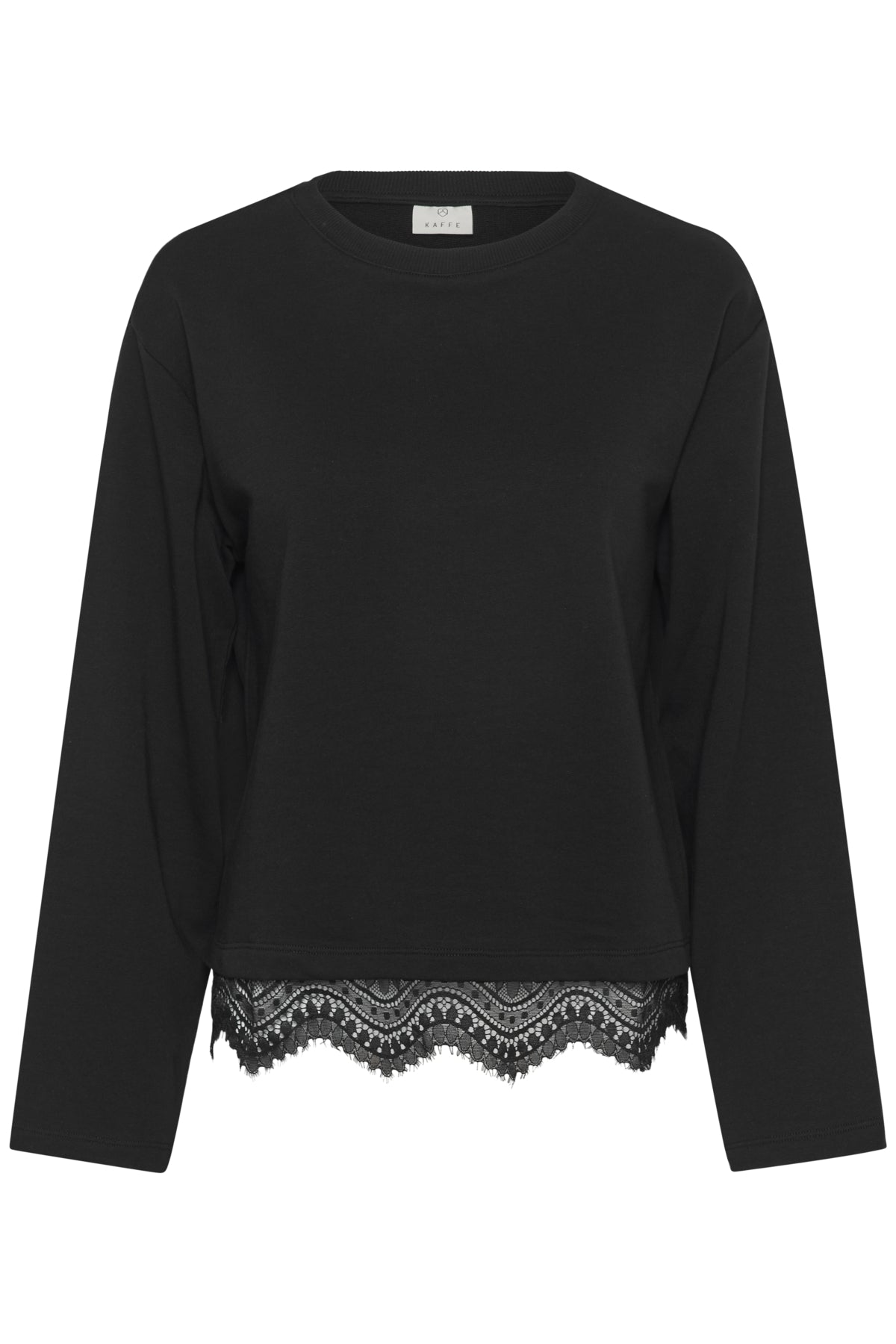 KAsophie Sweatshirt Black Deep - 100121 - 10512596