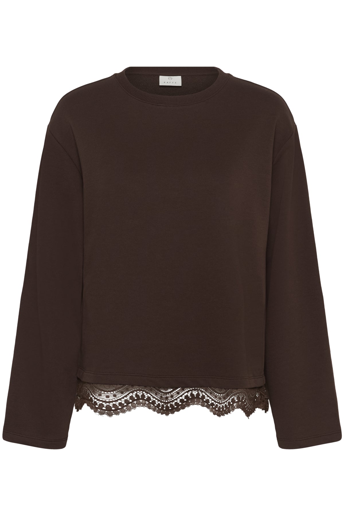 KAsophie Sweatshirt Coffee Bean - 190915 - 10512596