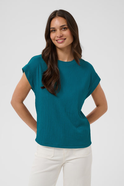 KAkristina Blouse Legion Blue - 194324 - 10512598 Thumbnail