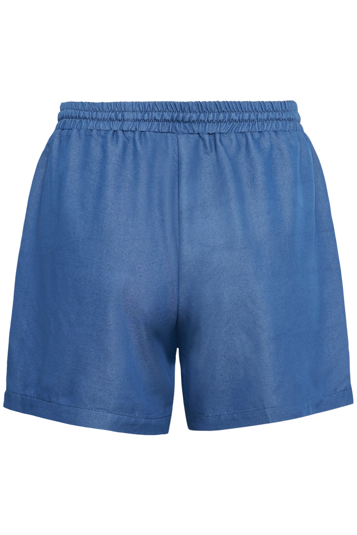 KAannaline Shorts Medium Blue Chambray - 105707 - 10512645