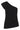 KAmaggie One Shoulder Top Black Deep - 100121 - 10512664