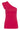 KAmaggie One Shoulder Top Virtual Pink - 181856 - 10512664