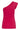 KAmaggie One Shoulder Top Virtual Pink - 181856 - 10512664
