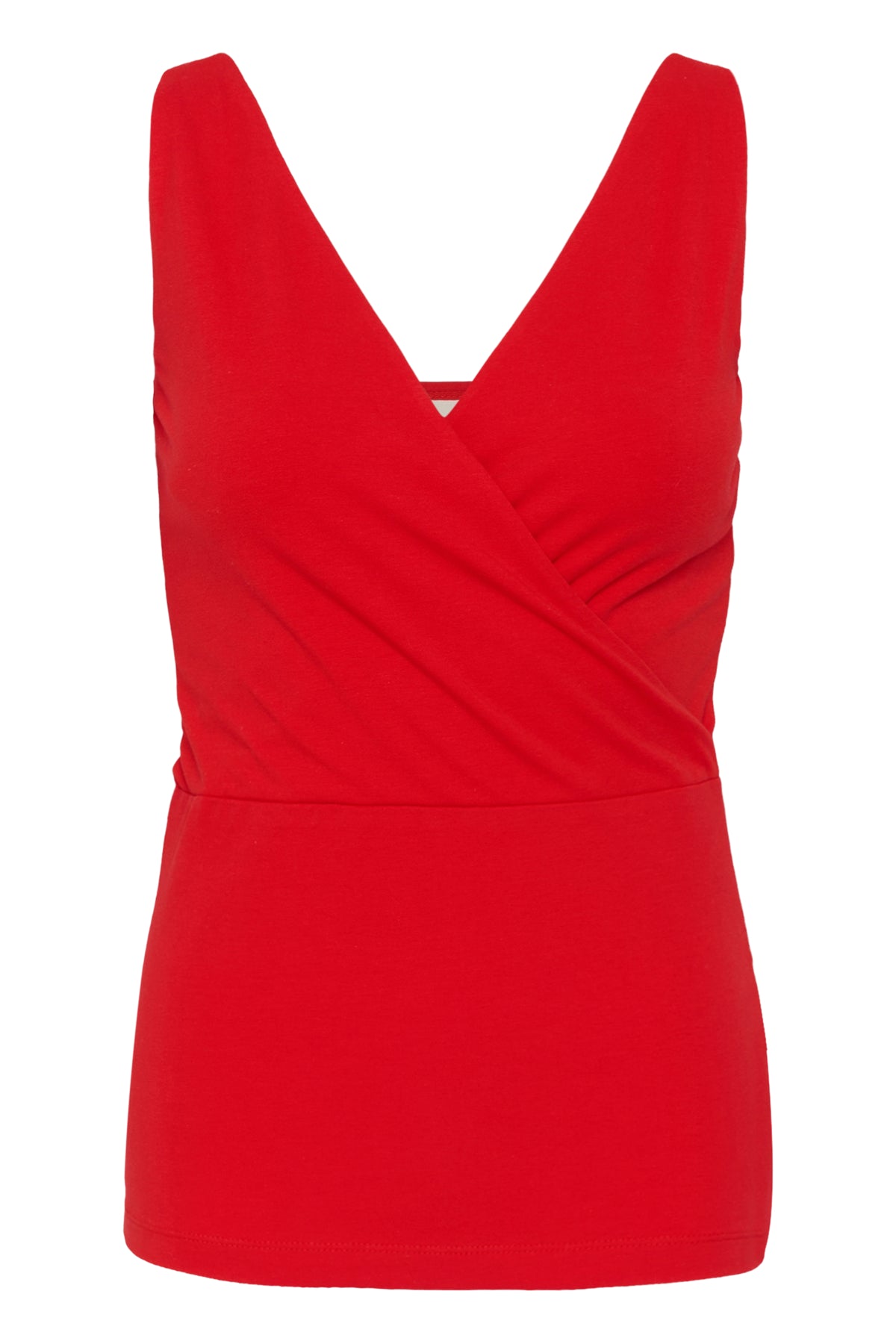 KAoleah Wrap Top Goji Berry - 181659 - 10512665