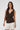 KAoleah Wrap Top Coffee Bean - 190915 - 10512665
