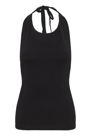 KAolea Halterneck Top Black Deep - 100121 - 10512666