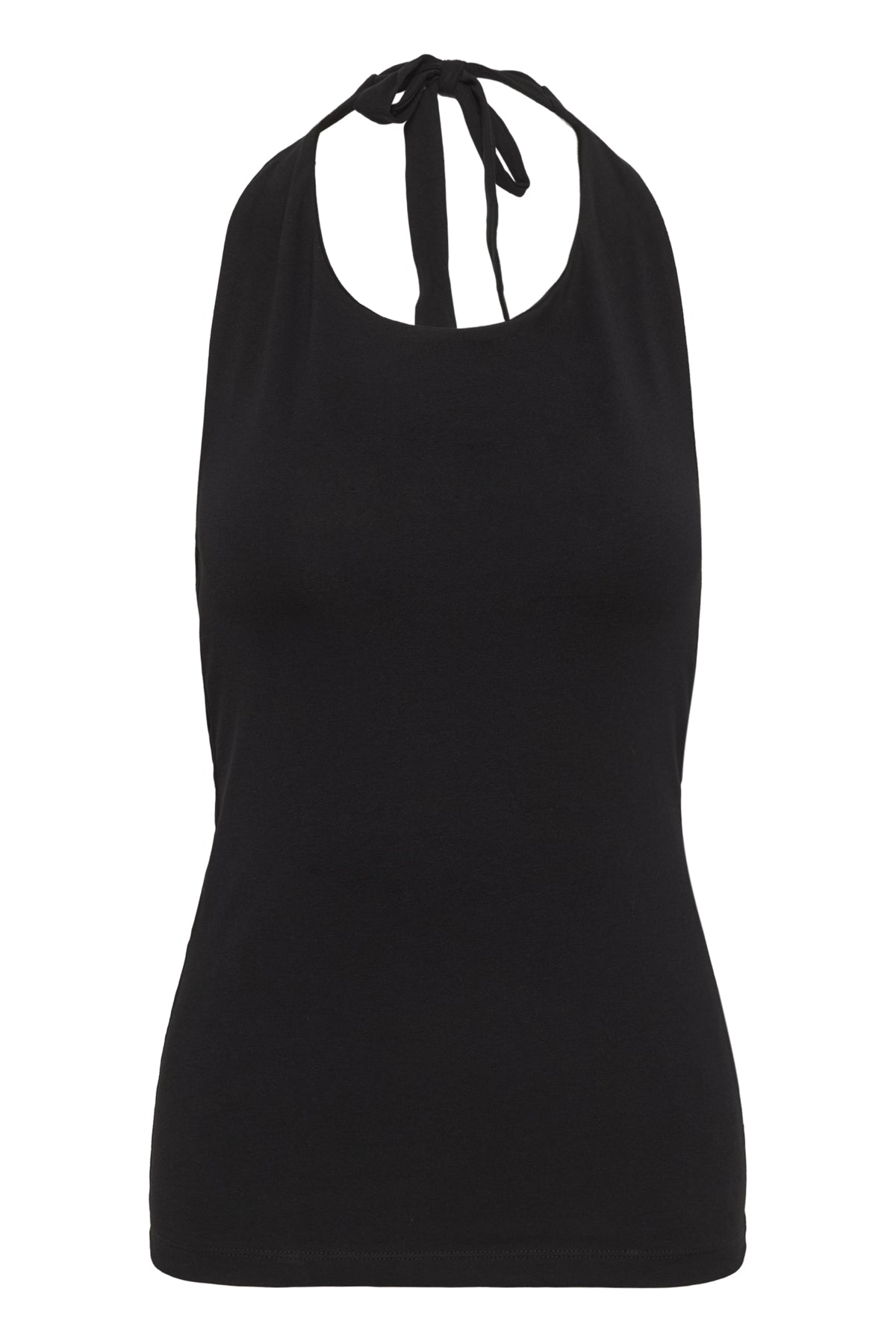 KAolea Halterneck Top Black Deep - 100121 - 10512666