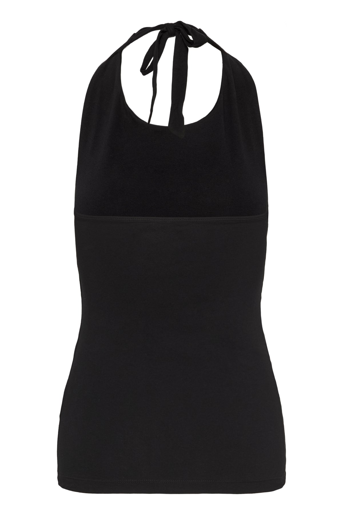 KAolea Halterneck Top Black Deep - 100121 - 10512666