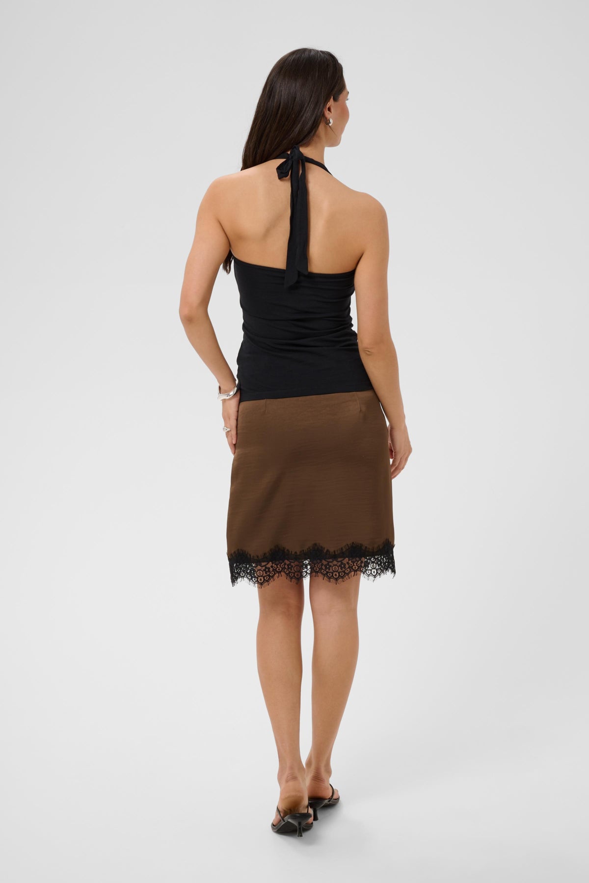 KAolea Halterneck Top Black Deep - 100121 - 10512666