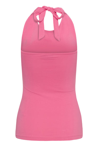 KAolea Halterneck Top Azalea Pink - 162126 - 10512666 Thumbnail