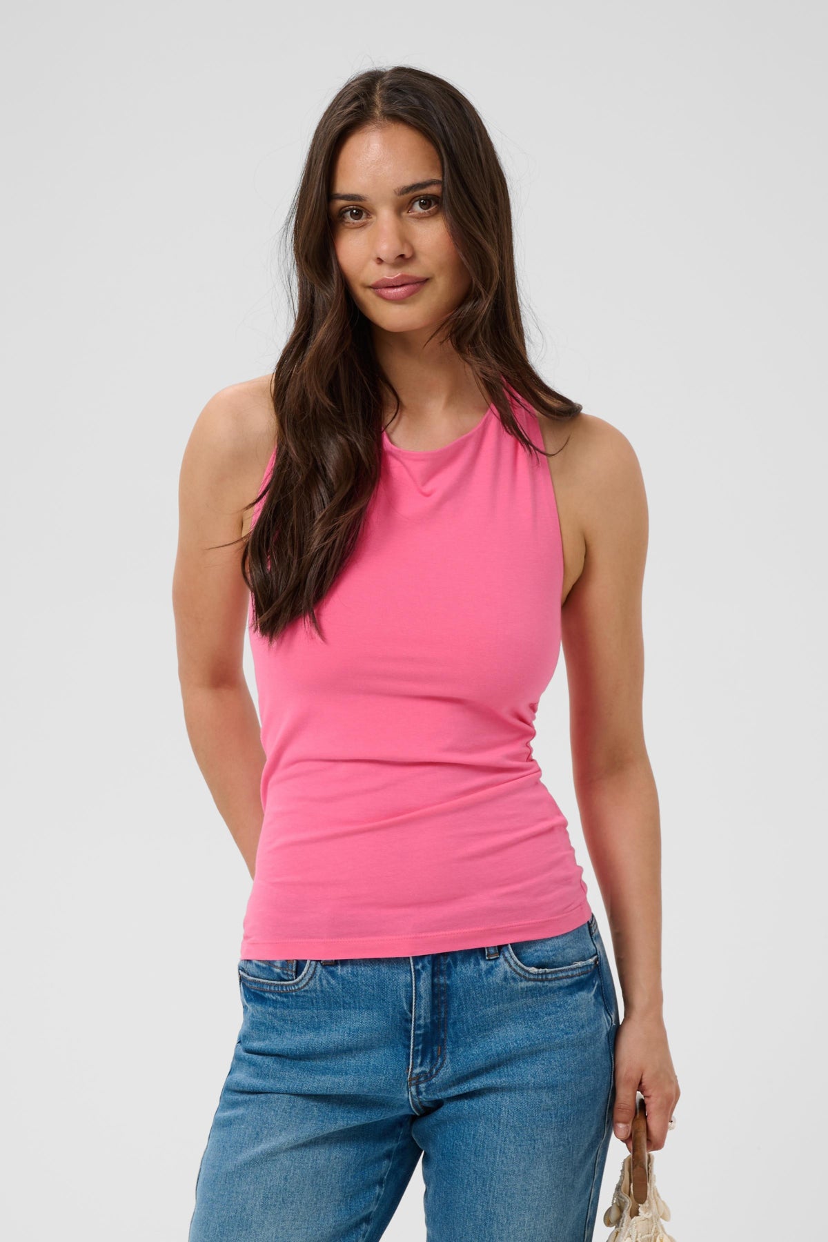 KAolea Halterneck Top Azalea Pink - 162126 - 10512666