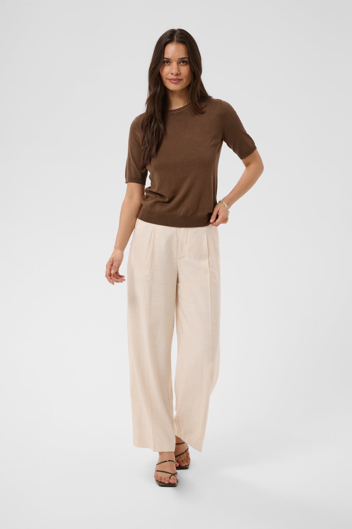 KAlizza Short Sleeve Knit Soft Silt - 181232 - 10512767
