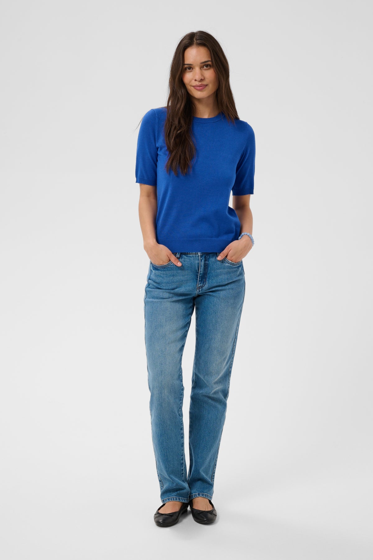 KAlizza Short Sleeve Knit Surf the Web - 193952 - 10512767