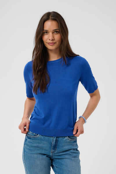 KAlizza Short Sleeve Knit Surf the Web - 193952 - 10512767 Thumbnail
