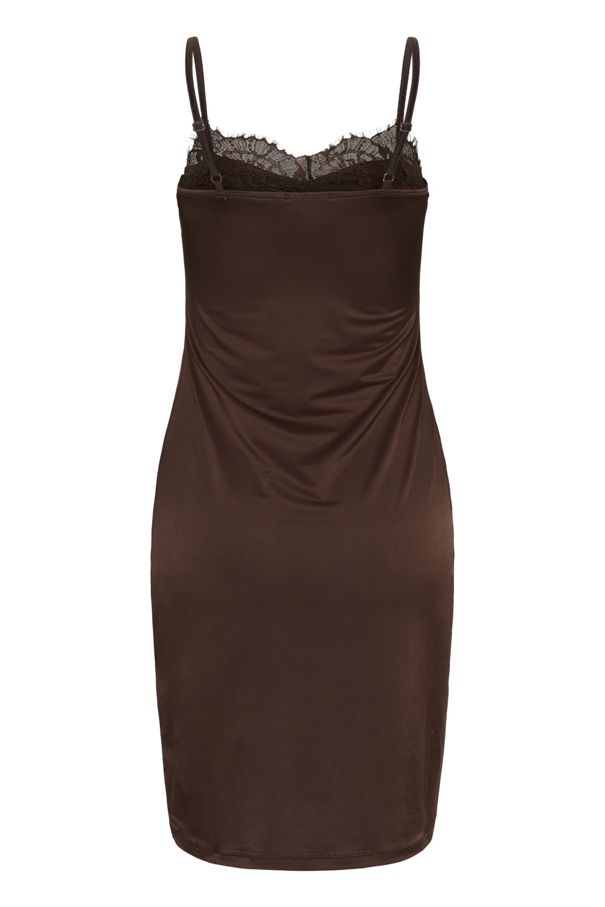 KAkitty Strap Dress Coffee Bean - 190915 - 10512845