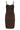 KAkitty Strap Dress Coffee Bean - 190915 - 10512845