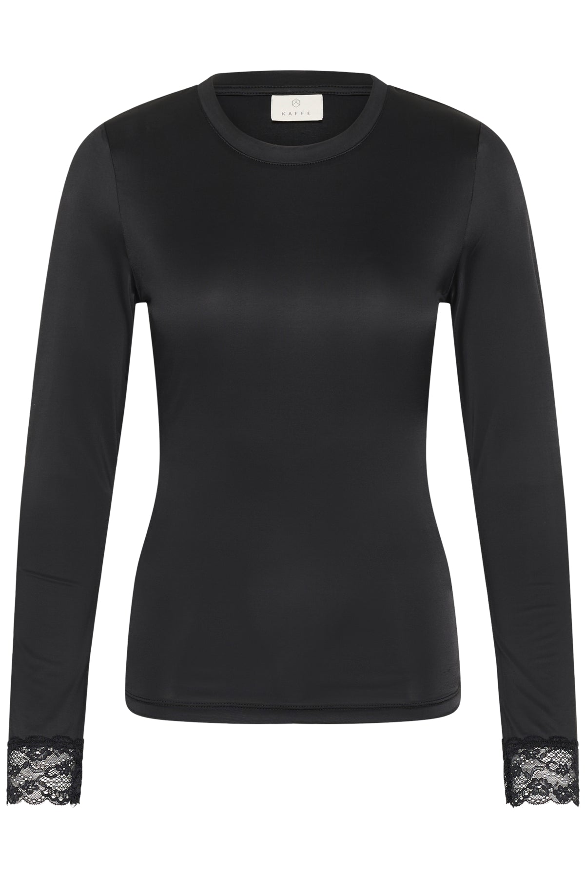 KAkitty LS T-Shirt Black Deep - 100121 - 10512846
