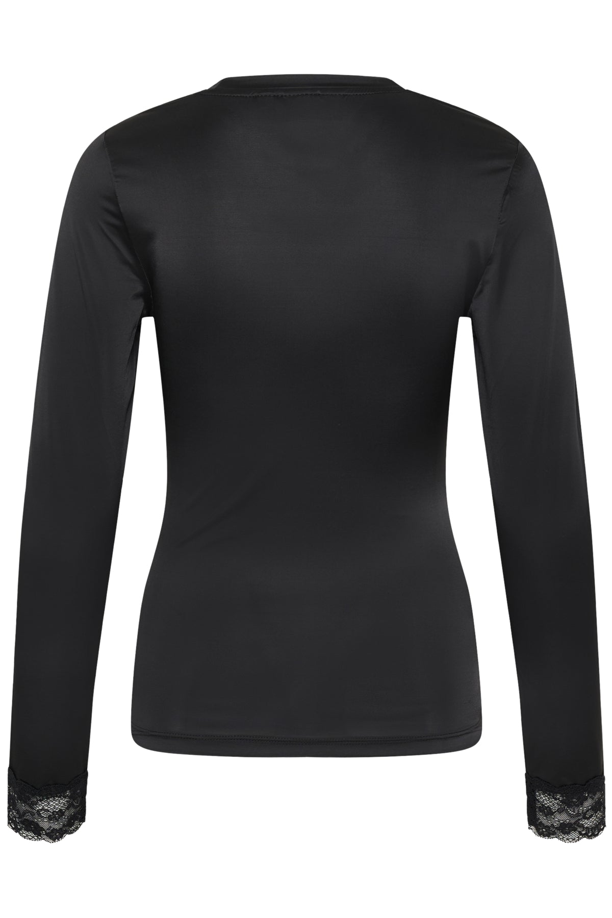 KAkitty LS T-Shirt Black Deep - 100121 - 10512846