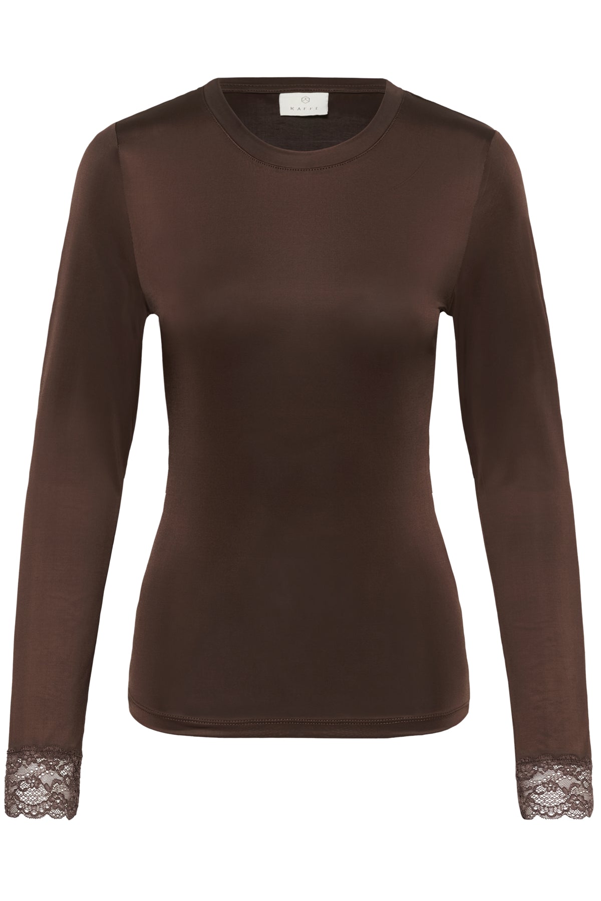 KAkitty LS T-Shirt Coffee Bean - 190915 - 10512846