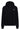 KAliddy Hoodie Black W/ White Heart - 1000432 - 10512889