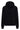 KAliddy Hoodie Black W/ White Heart - 1000432 - 10512889