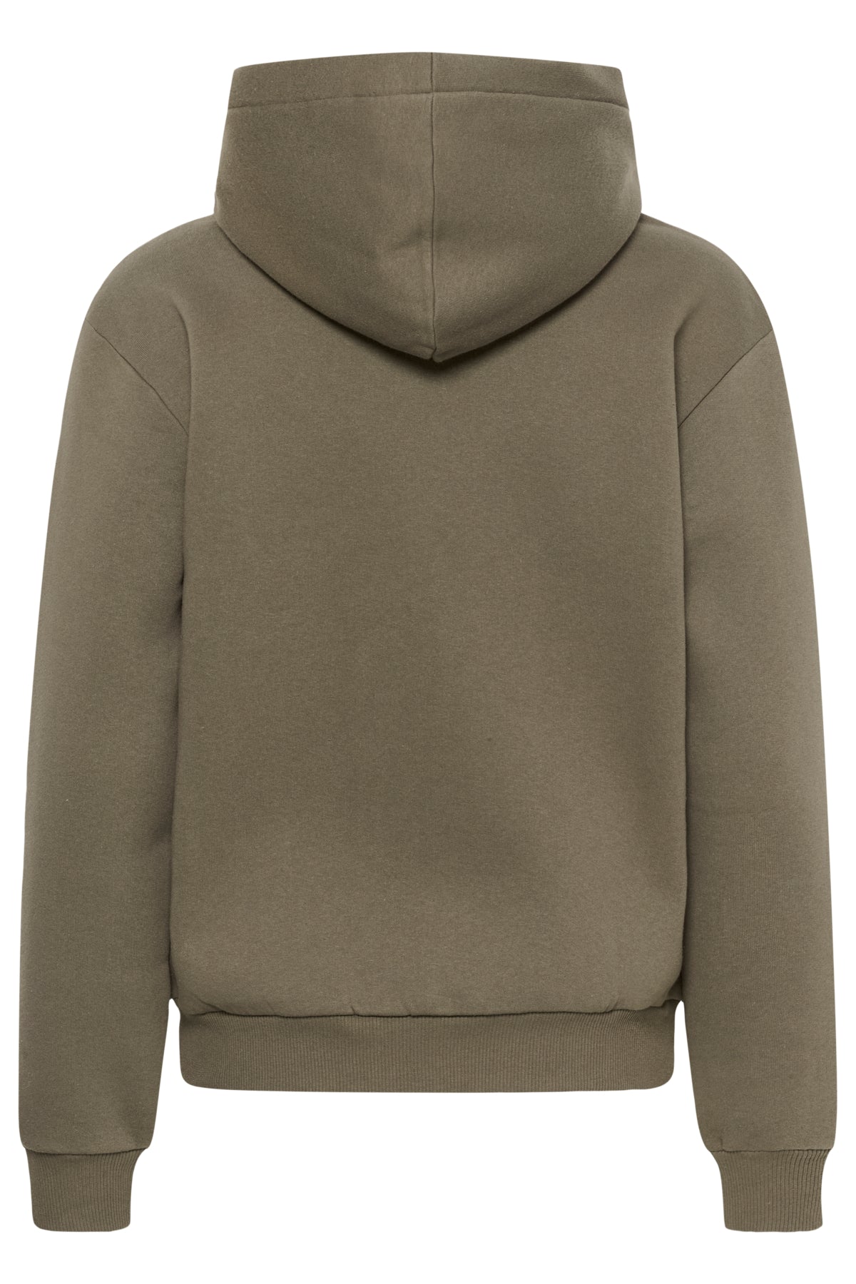 KAliddy Hoodie Morel W. Black Heart - 109104 - 10512889